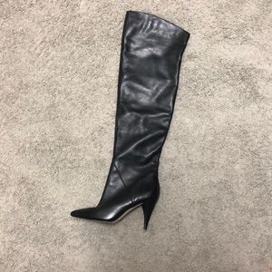 Aldo knee high boots